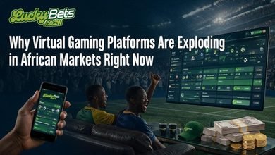 Why Virtual Gaming Platforms Are Exploding in African Markets Right Now