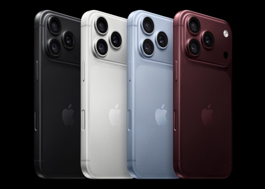 Apple's iPhone 18 Pro adds a moving camera aperture, 45 hours of battery and a 2nm chip. Kenya still waits.