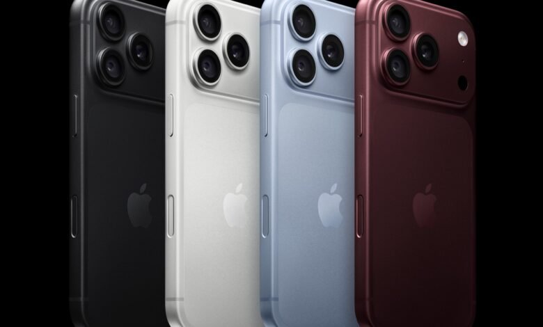Apple's iPhone 18 Pro adds a moving camera aperture, 45 hours of battery and a 2nm chip. Kenya still waits.