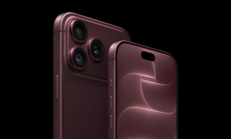 Apple's iPhone 18 Pro adds a moving camera aperture, 45 hours of battery and a 2nm chip. Kenya still waits.