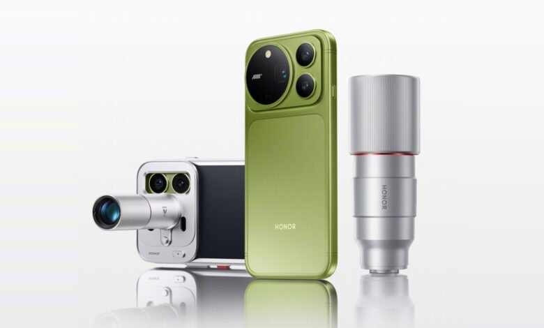 Honor launches the Magic 9 series on 28 September with dual 200MP ARRI cameras and a new 500mm clip-on lens.