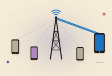 Kenyans used 50.6% more mobile data in a year. 5G connections, just 3.8% of the total, used 14.5% of it.