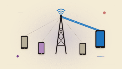 Kenyans used 50.6% more mobile data in a year. 5G connections, just 3.8% of the total, used 14.5% of it.