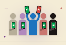 Kenya had 54 million active mobile money subscriptions in June, 101.3% of its population. Airtel Money's share has nearly doubled.