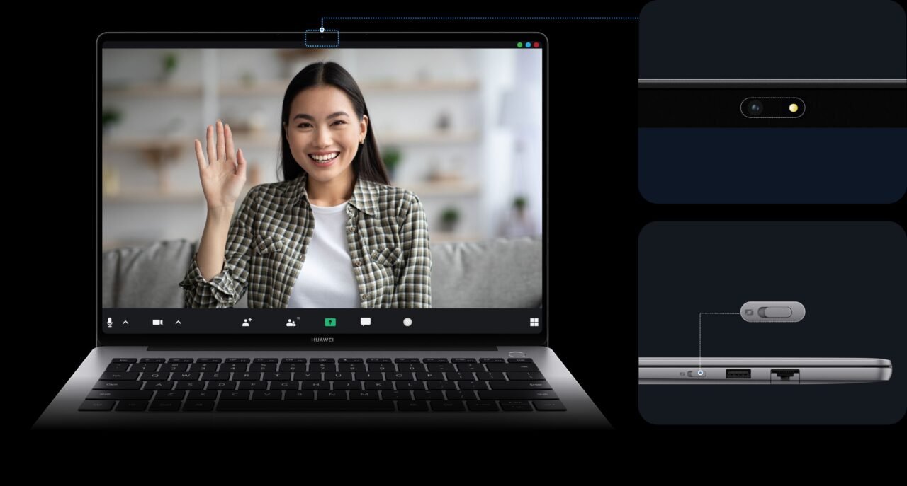 Huawei's Qingyun L420z challenges the MacBook Neo with a 120Hz OLED touchscreen, 70Wh battery and significantly more connectivity options.