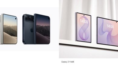 iPhone Duo vs Galaxy Z Fold8 compared on screens, cameras, dust ratings, batteries, chips, software and both Kenya price lists