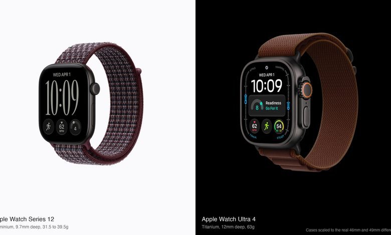 Apple Watch Series 12 and Ultra 4 share every sensor. In Kenya the Ultra's satellite and cellular hardware does nothing.