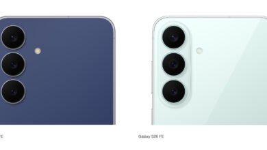 Samsung's Galaxy S26 FE keeps the S25 FE's cameras, screen and battery. We checked what the new 3nm chip changes.