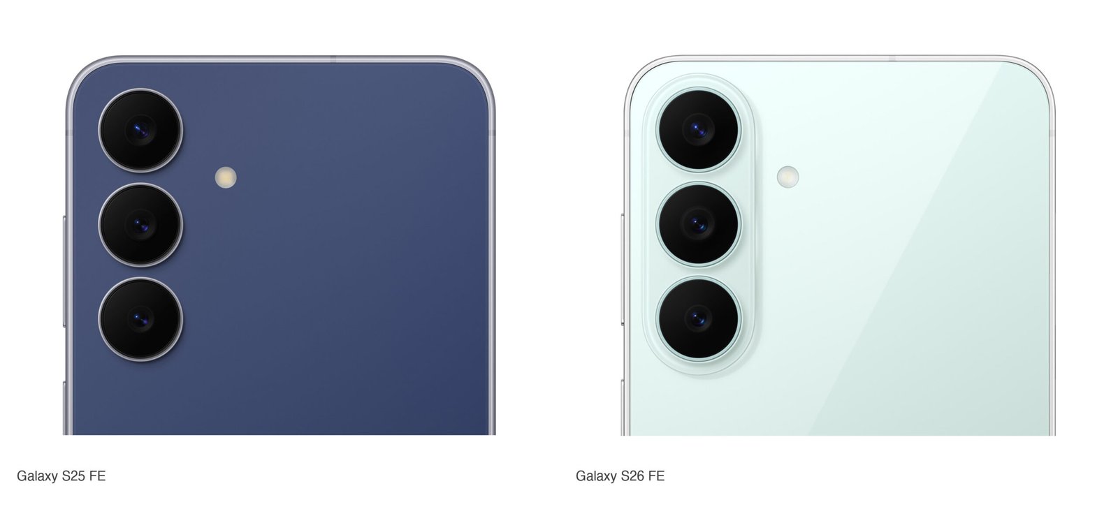 Samsung's Galaxy S26 FE keeps the S25 FE's cameras, screen and battery. We checked what the new 3nm chip changes.