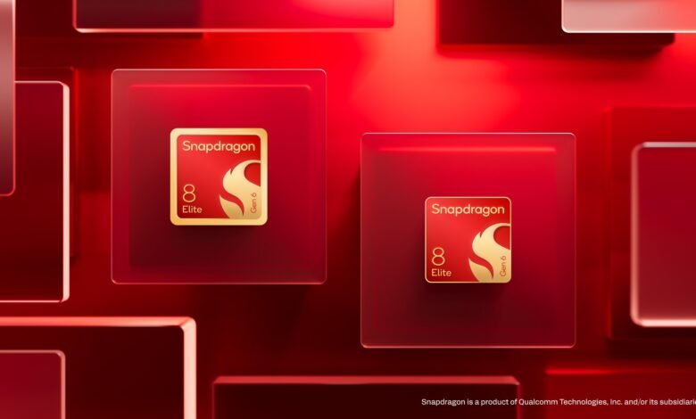 Snapdragon 8 Elite Gen 6 and 8 Elite Extreme Gen 6 compared: specs, what Extreme adds, every phone using each.