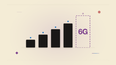 China's industry ministry has put 6G commercial services into its 2026-2030 telecoms plan, while Kenya is still busy expanding 5G.