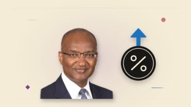 Former CBK governor Patrick Njoroge wants Kenya's law to pay M-Pesa users interest on wallets. Comments close 9th October 2026.