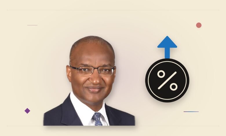 Former CBK governor Patrick Njoroge wants Kenya's law to pay M-Pesa users interest on wallets. Comments close 9th October 2026.