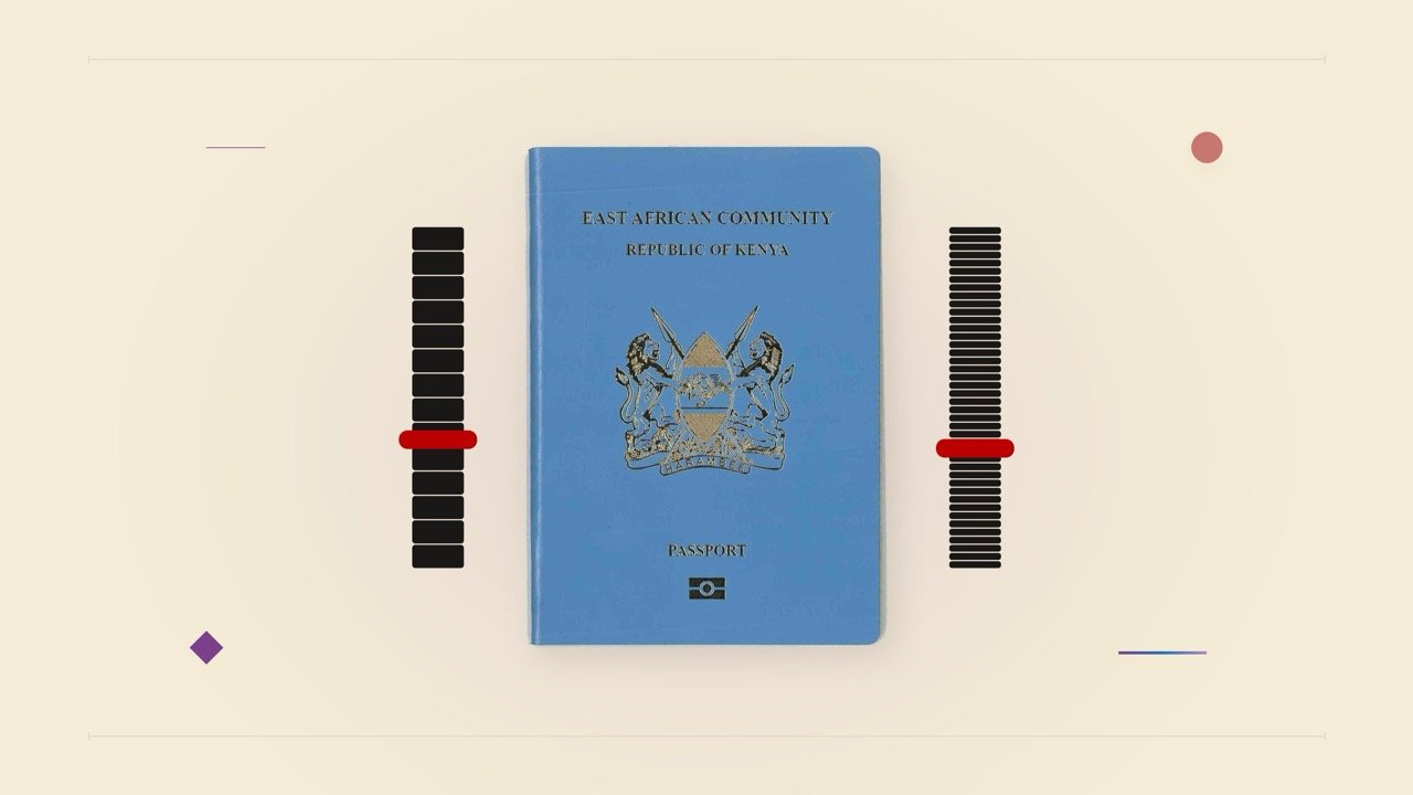 No, Kenya's passport did not fall 52 places - tech-ish