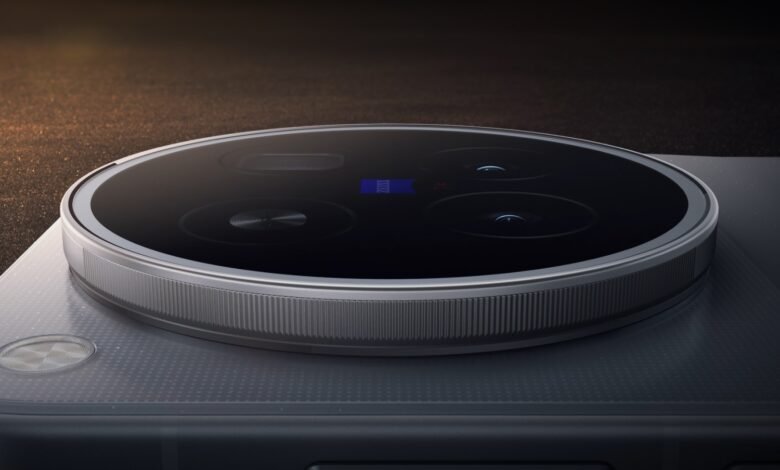 vivo's X500 Pro Max brings a 200MP zoom camera, 8,000mAh battery and 2nm chip, starting at CNY 6,999 in China.