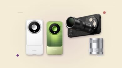 Huawei's Mate 90 Pro Max gets a build-it-yourself case, zoom lens and the Z10 camera, which needs the Premium Edition.