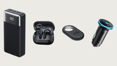 Twelve tech gifts for men under KES 5,000, from power banks to dash cams