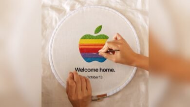 Apple confirms a 13th October home launch in New York, and leaked photos show the LG cameras built for it.