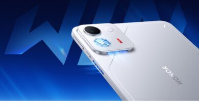 Honor's WIN tablet has 240Hz OLED, active cooling and a 10,000mAh battery, with high frame rates limited to supported games.