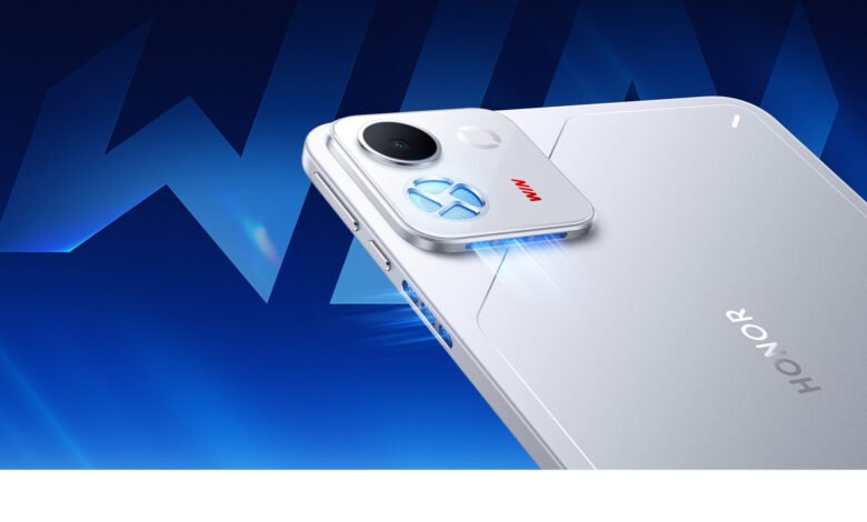 Honor's WIN tablet has 240Hz OLED, active cooling and a 10,000mAh battery, with high frame rates limited to supported games.