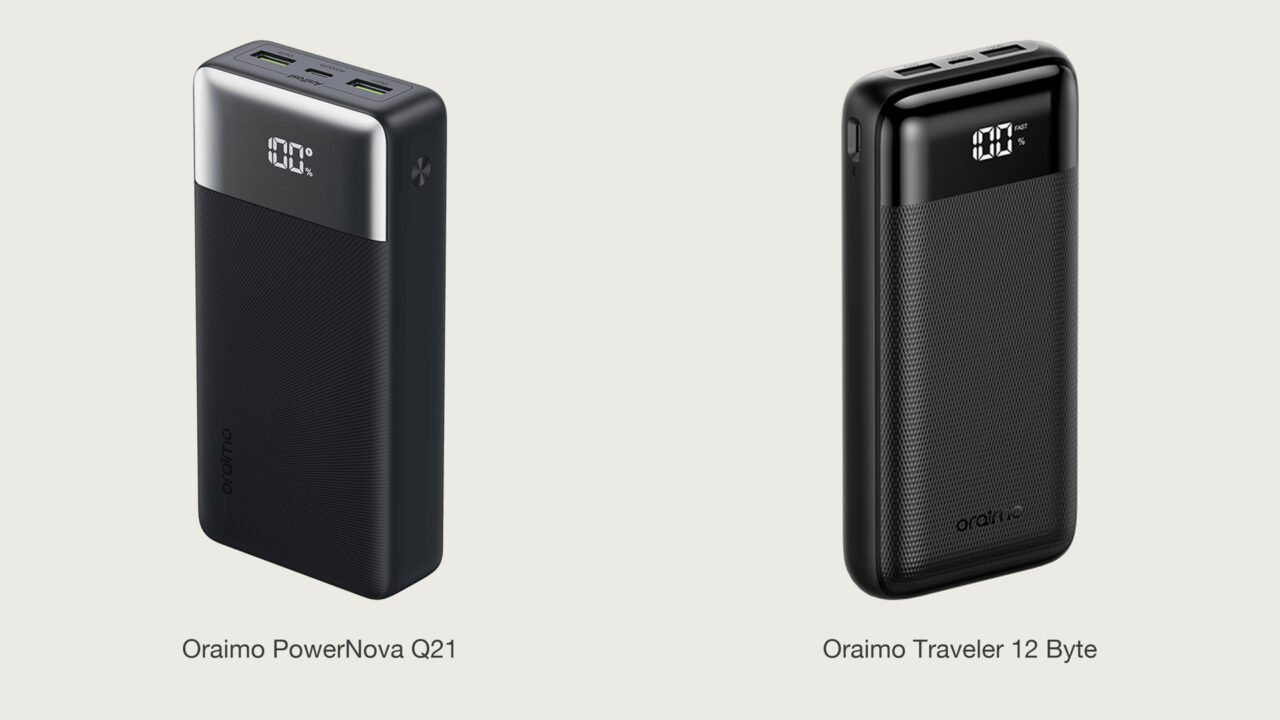 Twelve tech gifts for men under KES 5,000, from power banks to dash cams