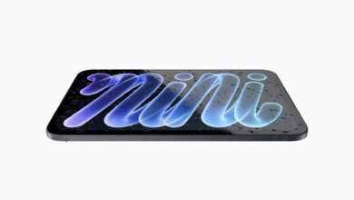 iPad mini moves to OLED, IP67, starting price rise to USD 699 