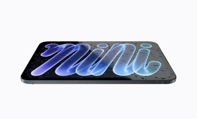 iPad mini moves to OLED, IP67, starting price rise to USD 699 