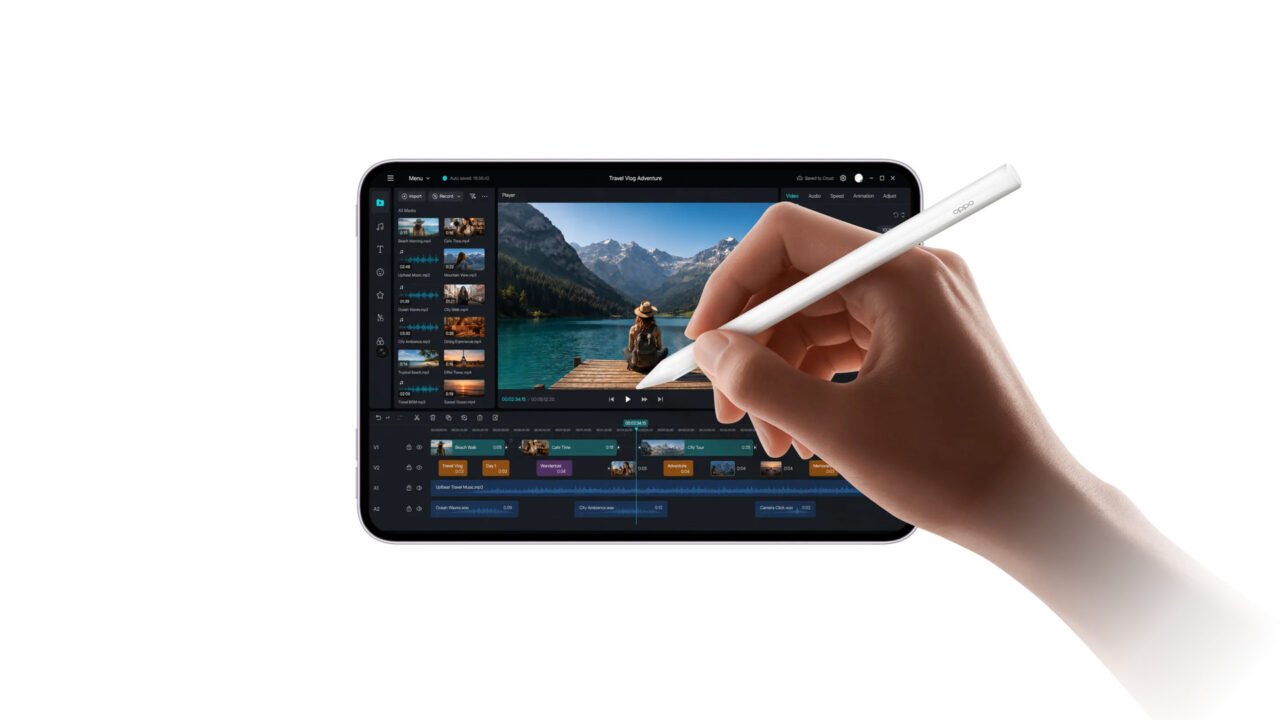 OPPO Pad Mini expands into international markets with a matte OLED screen, while official Kenya pricing and availability remain unconfirmed.