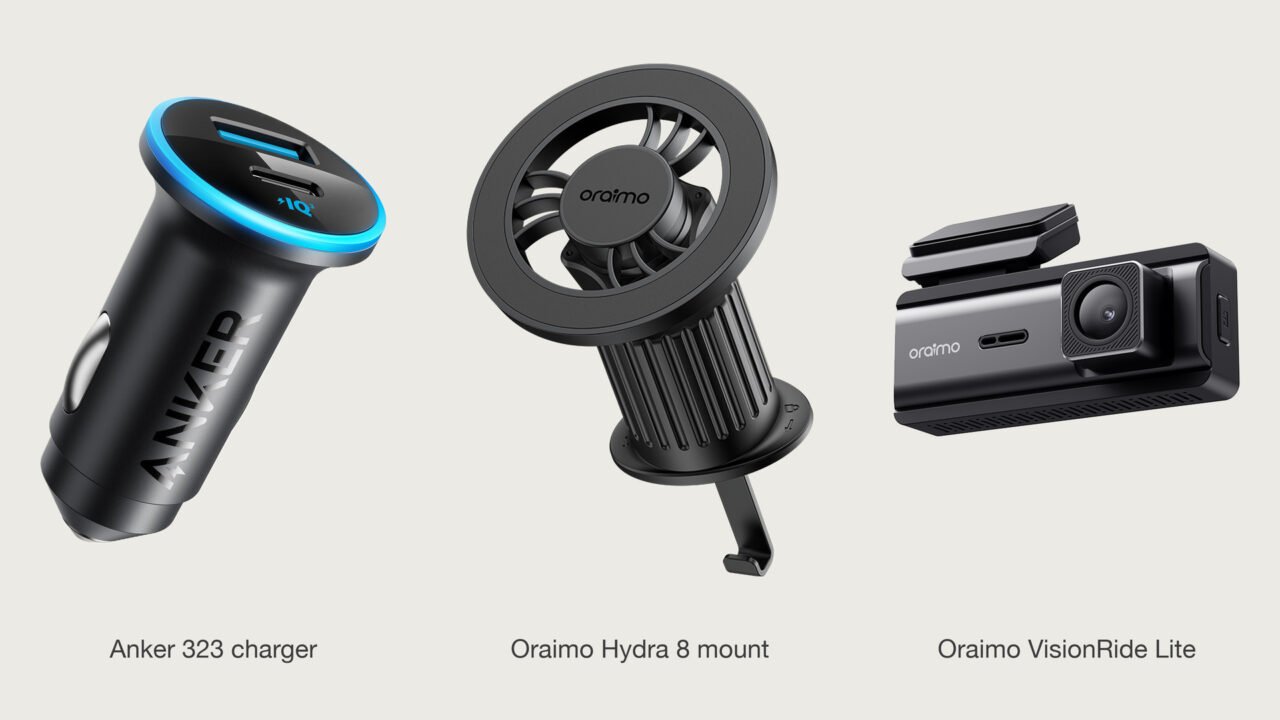 Twelve tech gifts for men under KES 5,000, from power banks to dash cams
