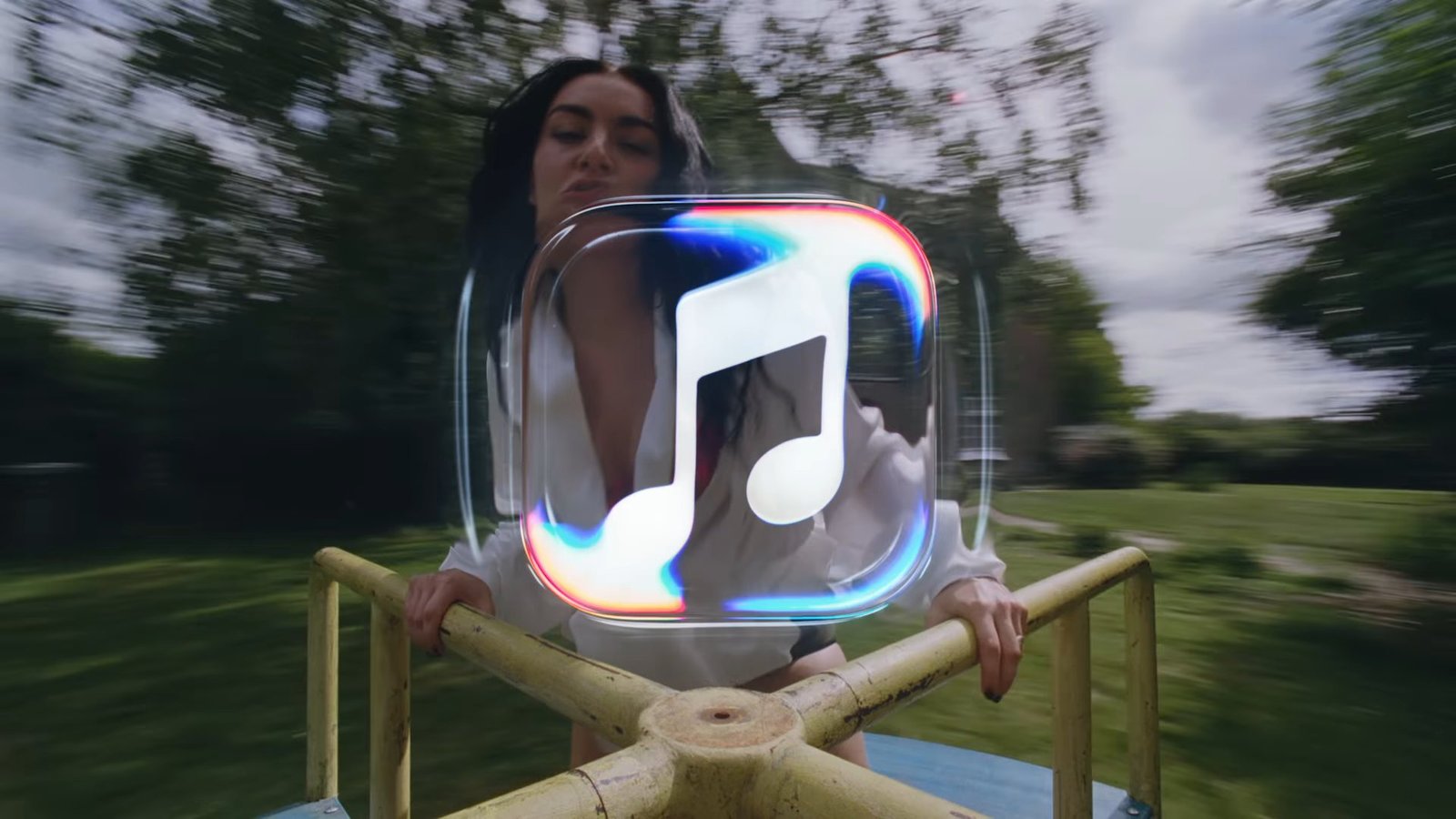 Apple Music rolls out sound‑driven visual identity