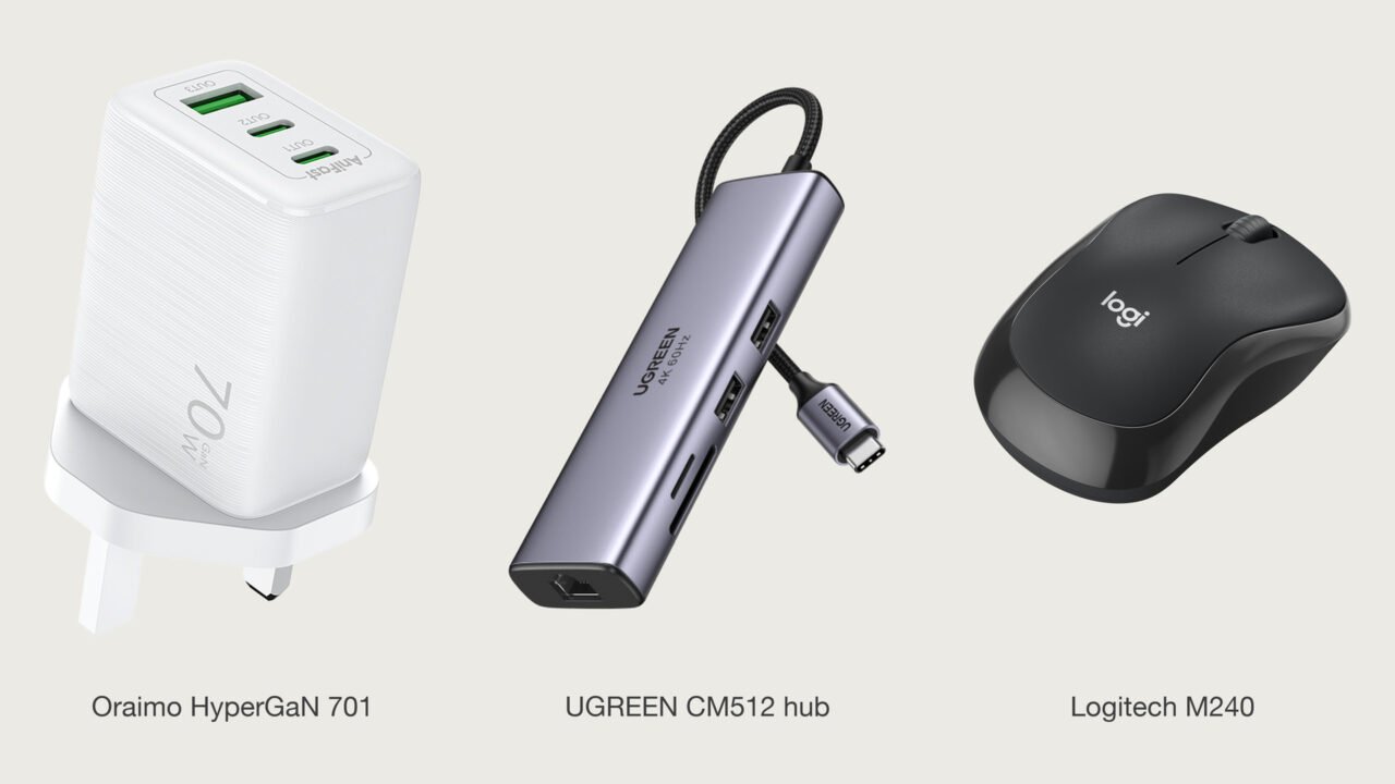 Twelve tech gifts for men under KES 5,000, from power banks to dash cams