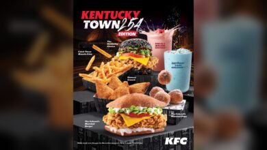 KFC Kentucky Town 254 starts 20th October. Meal receipts open Nairobi pop-ups, but KFC hasn't said if app orders count.