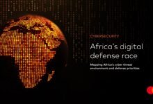 Cyberattacks in Africa rose 421% in ten years, Mastercard says, against 307% globally. Kenya is among the four focus countries.