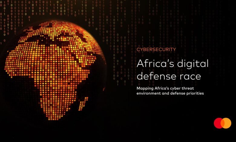 Cyberattacks in Africa rose 421% in ten years, Mastercard says, against 307% globally. Kenya is among the four focus countries.