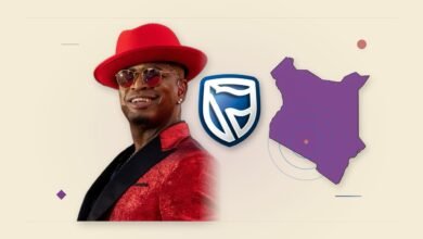 Stanbic Bank is title sponsor of Ne-Yo's Nairobi concert on Mashujaa Day, 20th October 2026. Gold tickets cost KES 15,000.