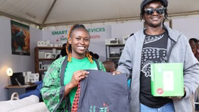 Safaricom held a Home Internet clinic in Avenue Park, Embakasi, where it says 70% of homes already use its internet.