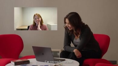 Tavus says 26 of 54 people took its Griffin AI for a real person on a live one-minute video call.