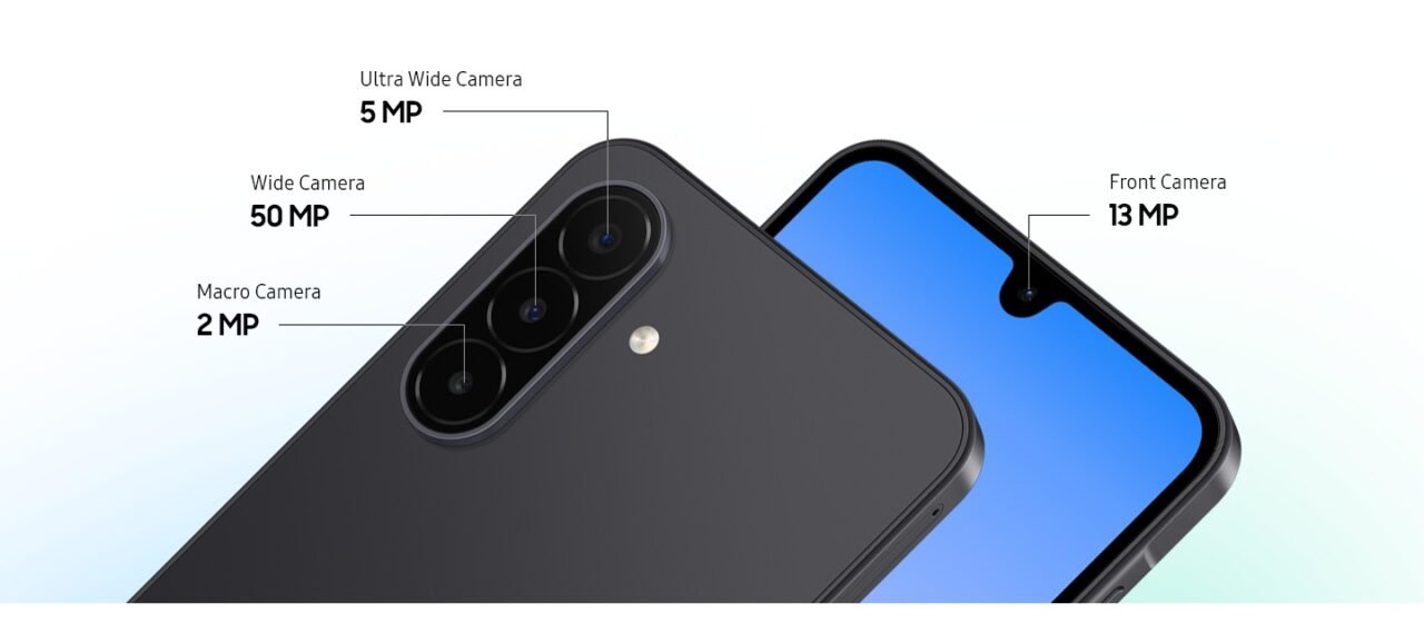 Galaxy A18 LTE costs KES 32,000 in Kenya. It gains IP64 and a new Exynos chip but loses camera stabilisation