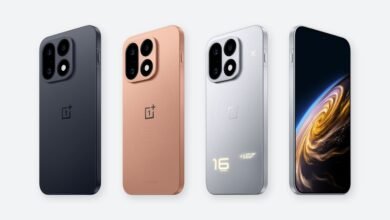 OnePlus 16 is official with a 9,000mAh battery, 185Hz display and 100W charging, from about USD 895 or KES 116,000.