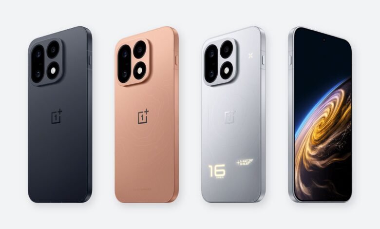 OnePlus 16 is official with a 9,000mAh battery, 185Hz display and 100W charging, from about USD 895 or KES 116,000.