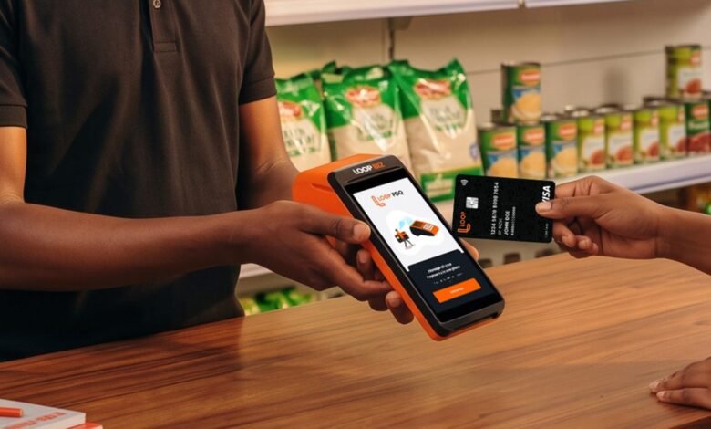 LOOP has launched LOOP BIZ+ for small businesses: a QR till, a card machine, a stock tool and loans of up to KES 3 million based on your sales. Quick loans carry a 6% to 8% fee.