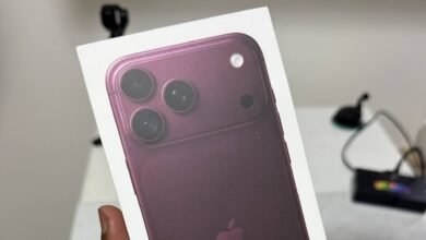Apple Stores now check a returned iPhone through its sealed box, so an untouched return can go back on sale.