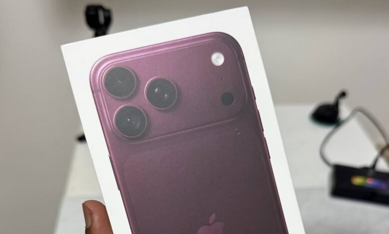 Apple Stores now check a returned iPhone through its sealed box, so an untouched return can go back on sale.