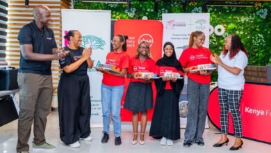 Naulisako, a fare collection app that reconciles takings for vehicle owners, won GirlCode Kenya's hackathon and enters the Pan-African final.