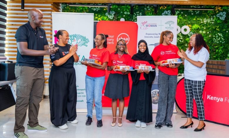 Naulisako, a fare collection app that reconciles takings for vehicle owners, won GirlCode Kenya's hackathon and enters the Pan-African final.
