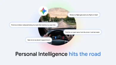 Gemini on Android Auto can answer from Gmail and Photos if you opt in. Kenya isn't on Android Auto's list.