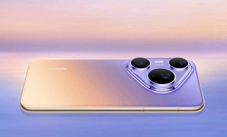 Huawei Pura 90 Plus launches in China with a one-inch-type main camera, variable aperture, 4x telephoto and 100W wired charging.