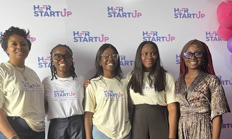 Her Startup's second cohort is open to African women tech founders until 26th October, with training, a stipend and funding.
