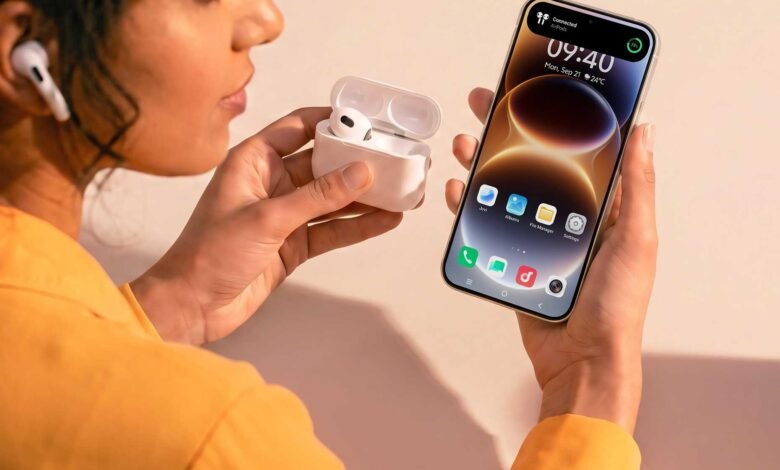 vivo's OriginOS 7 works with Apple Watch, AirPods and iCloud, but the watch needs an iPhone and a later update.