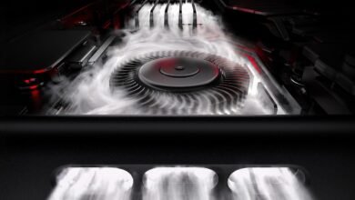iQOO Neo12 gets a built-in cooling fan, a 9,000mAh battery and a 185Hz screen. It launches in China this month.